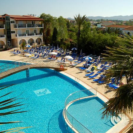 Majestic Hotel & Spa Laganas Exterior photo