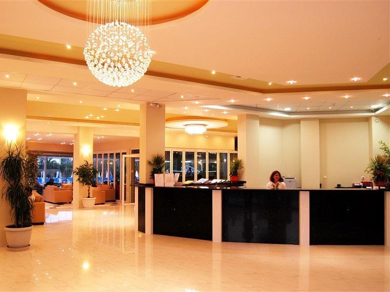 Majestic Hotel & Spa Laganas Exterior photo