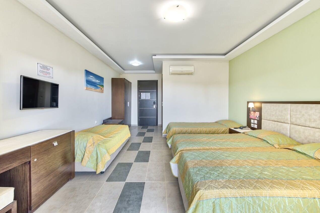 Majestic Hotel & Spa Laganas Exterior photo
