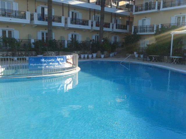 Majestic Hotel & Spa Laganas Exterior photo