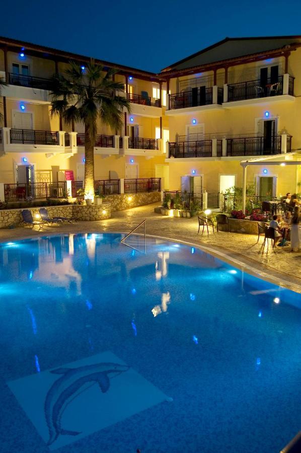Majestic Hotel & Spa Laganas Exterior photo