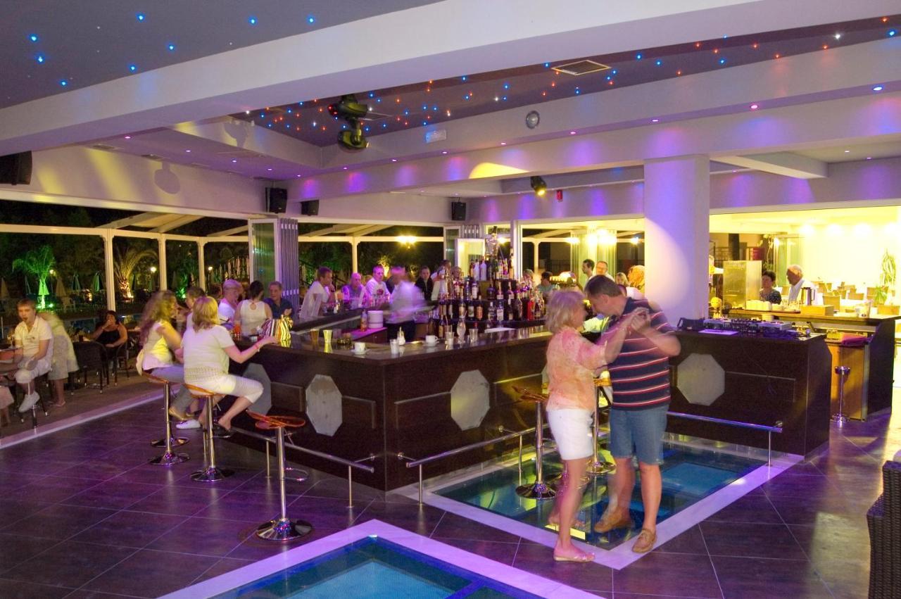 Majestic Hotel & Spa Laganas Exterior photo