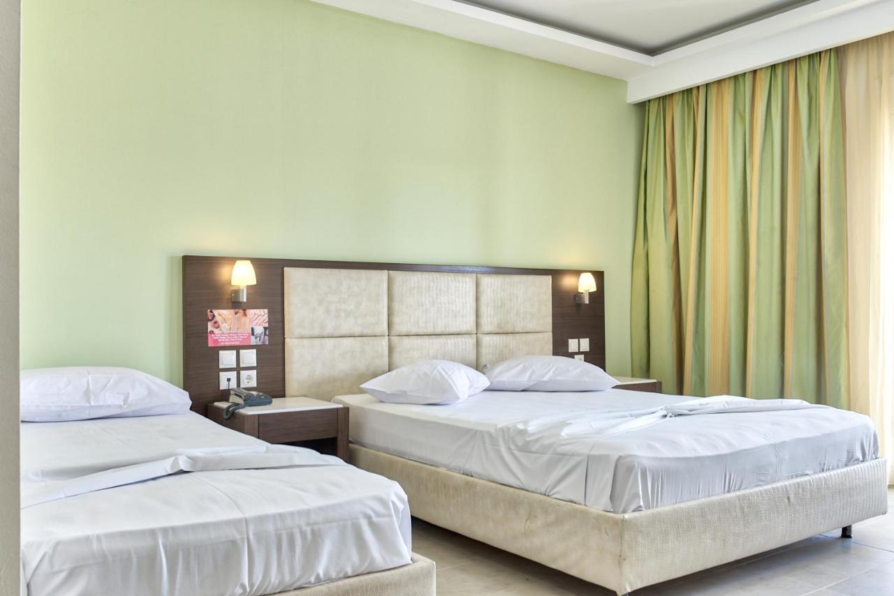 Majestic Hotel & Spa Laganas Exterior photo